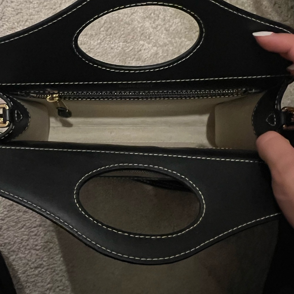 Burberry Canvas Bag